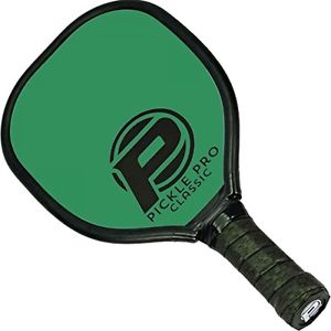 Pickle Pro Composite Pickleball Paddle (Green) New
