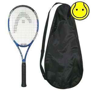 New Head LiquidMetal Four - 4-1/4 Grip - STRUNG with COVER - Tennis Racquet LM4