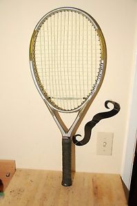 Head i.X6 ix6 S6 Intelligence Strung Tennis Racquet 4-3/8 Grip Oversize OS