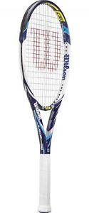 Wilson Jugo 100 2014 Raqueta tennis encordada NUEVO