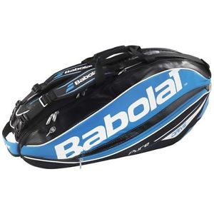 Babolat RH X6 Pure Drive azul 2015 Bolso de tenis Soporte de raqueta NUEVO