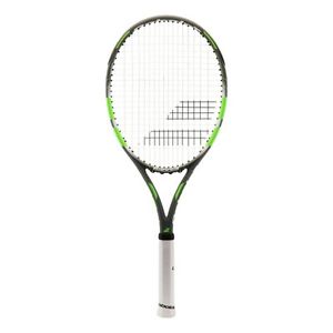 Babolat Flujo Lite gris/verde 2016 Raqueta tennis encordada NUEVO