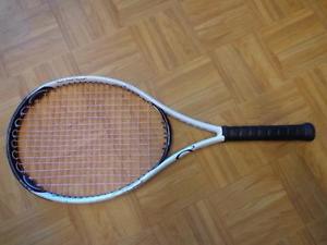 Prince O3 Hybrid Spectrum Oversize 110 head 4 1/4 grip Tennis Racquet