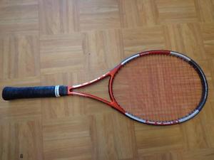 Head Liquidmetal Prestige Midplus 98 head 4 1/2 grip Tennis Racquet