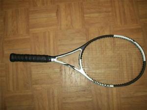 Slazenger Pro Braided Midplus 95 head 16x18 Henman 4 5/8 grip Tennis Racquet
