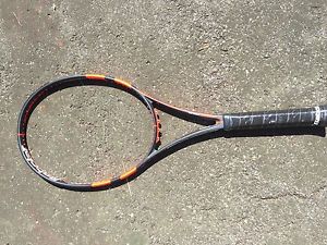 Babolat Strike New 98  16x19 4 3/8 Grip. Can Be Strung