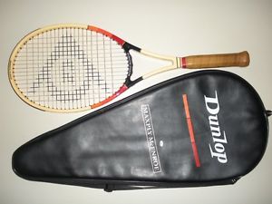 DUNLOP MAXPLY McENROE MIDPLUS  98 TENNIS RACQUET 4 5/8