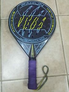 Pala de padel Fakun Jericho 2014