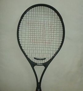 Wilson Enforcer 110 Tennis Racquet  #7316