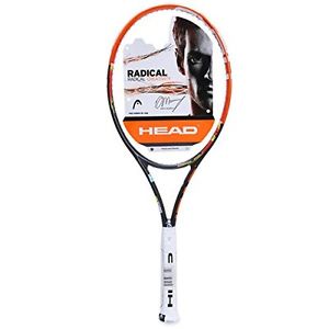 Head Graphene Radical MP Tennis Racquet 4-1/4