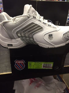 K-Swiss Glaciator SCD Tennis Shoes - Women's Size 9.5