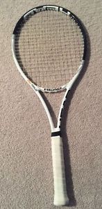 Head YouTek Speed Pro Tennis Racquet ~ 4 3/8 ~ Novak Djokovic