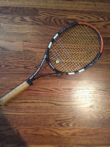 babolat pure storm 4 3/8 Tennis Racquet