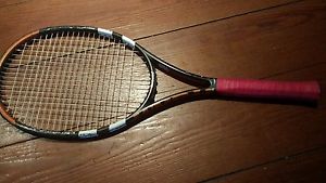 Babolat Pure Storm Carbon Xtreme Midplus 98 head 4 1/2 grip Tennis Racquet