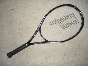 PRINCE O3 SPEEDPORT PLATINUM SUPER OVERSIZE 125  TENNIS RACQUET 4 3/8