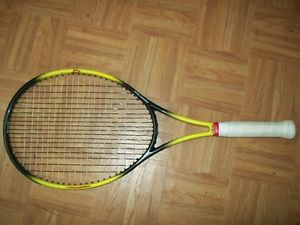 Head Radical Trisys 260 Oversize AUSTRIA MADE 107 head 4 1/2 Tennis Racquet