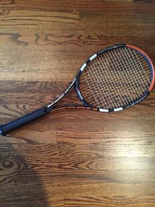 babolat pure storm 4 1/4 Tennis Racquet