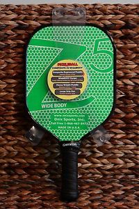 NEW Onix Z5 pickleball paddle Green