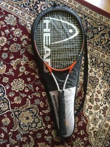 Classic HEAD Ti Radical Titanium  4 1/4 Grip L5 Swing