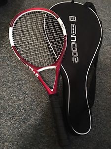 WILSON N-CODE N5 TENNIS RACQUET 4 1/2 GRIP -VERY GOOD -