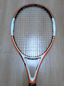 Wilson NCode nTour MidPlus 4 1/4  8/10 condition Good Review by Chris of TW