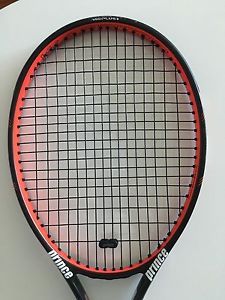 Prince Warrior 107T Tennis Racquet Grip Size 4 3/8 Weight 280 gm Power 1250