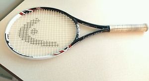 HEAD MG.HEAT Tennis Racquet with Cover Micro Gel