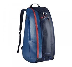 New Model 2016 Nike Court Tech 1 Tennis Racket Bag Navy BA4866-410