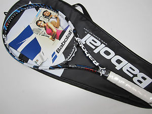 **NEW OLD STOCK** BABOLAT PURE DRIVE LITE RACQUET (4 0/8) FREE STRINGING!!!