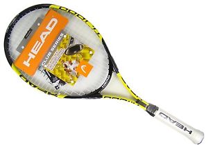 Head Titanium 1000 G3 Strung Tennis Racquet