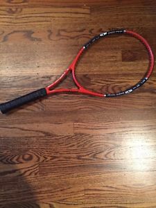head flexpoint radical Oversize 4 3/8 tennis Racquet Os