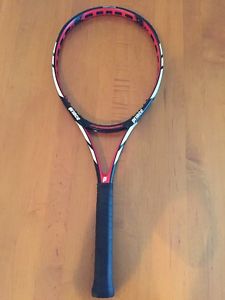 Prince Warrior 100 ESP, grip size 4 (3/8)