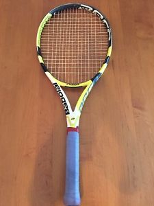 Babolat Aeropro Drive, Grip Size 4 (3/8)
