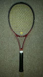Dunlop Master plus ceramic tennis racquet