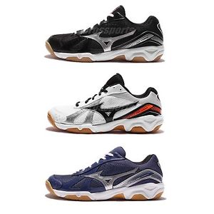 Mizuno Cyclone Power Mens Badminton Table Tennis Shoes Sneakers Pick 1