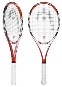 New HEAD MicroGel Radical MidPlus MP Tennis Racket 4 3/8 UN Strung TOUR Series