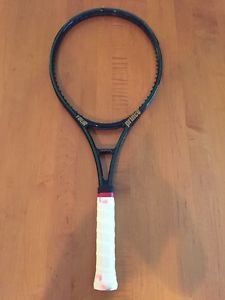 Prince Original Graphite Tour, Grip Size 4 (3/8)
