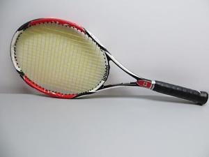 Wilson K Six-One Team Tennis Racquet Racket 4 5/8 Used Strung
