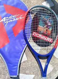 Donnay Agassi Pro 110 L4 oversized