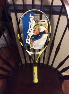 New Babolat Nadal Jr 110 21" Tennis Racquet