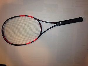 Babolat Pure Strike 16 X 19 Tennis Racquet