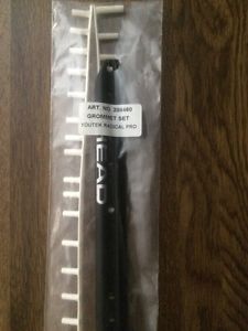 HEAD YOUTEK RADICAL PRO grommet set