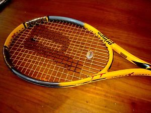 PRINCE TT TRIPLE THREAT SCREAM OVERSIZE 4 1/2   "VERY GOOD"