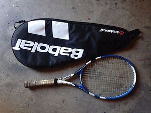 Babolat Drive Z Lite Tennis Racquet 4 1/4