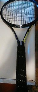 Volkl Organix 10 mid - 4 3/8 grip