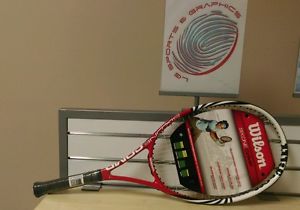 Wilson Six One Comp Six.One Tennis Racket New