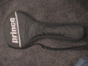 Prince Spectrum Comp 110 - with case - 4 5/8 grip