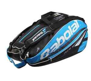 Babolat Pure Drive Blue 12 Pack Bag Tennis Brand New!