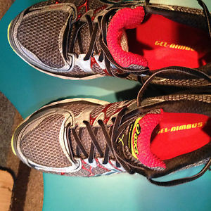 ASICS GEL-NIMBUS 16 MEN'S SNEAKERS Size 9.5