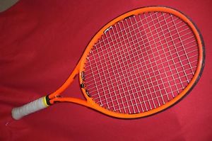 VOLKL  ORGANIX SUPER G 9  TENNIS   RACQUETS